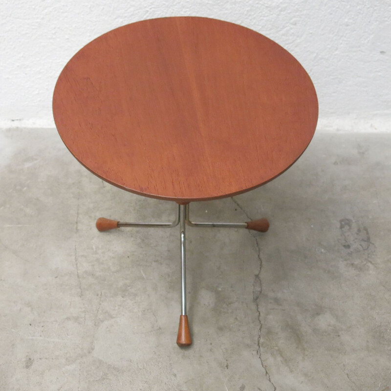 Vintage side table by Albert Larsson for Alberts Tibro, Sweden 1959