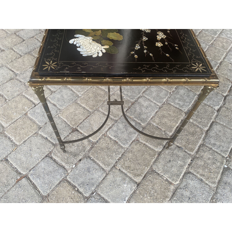 Baguès vintage coffee table