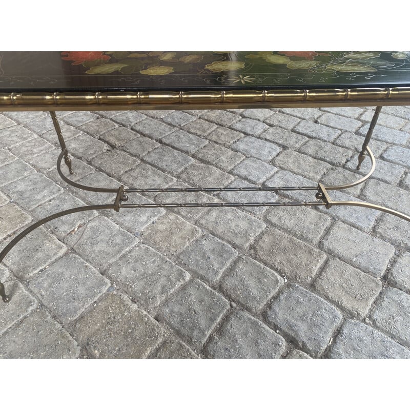 Baguès vintage coffee table