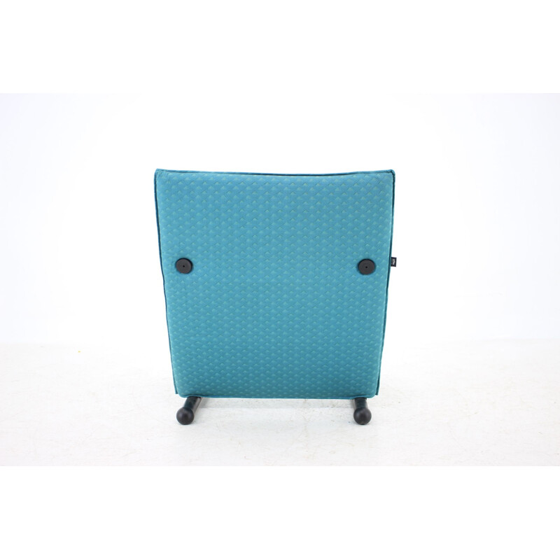 Vintage T-Line armchair by Burkhard Vogtherr for Arflex, Italy 1980