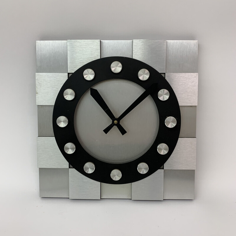Mid-century Kienzle clock , Germany 1970s