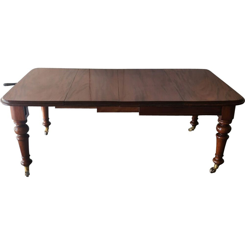 Table anglaise Victorienne