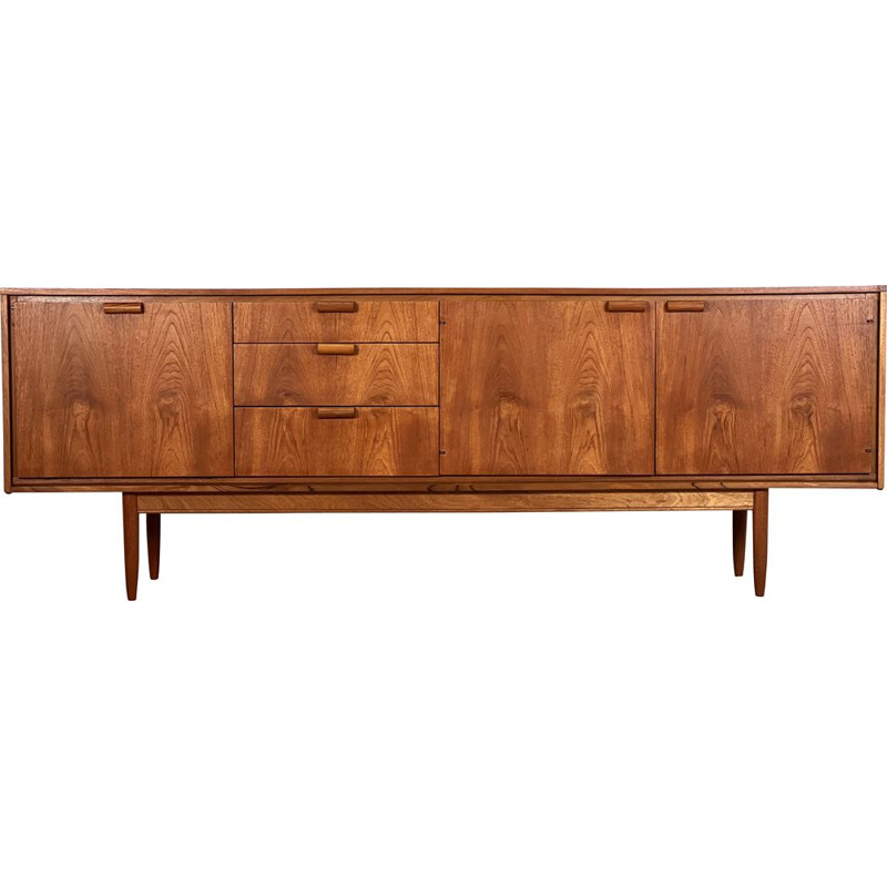 Mid-century sideboard in teak for Auston Suite, 1960s