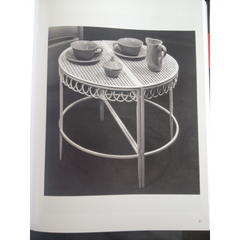 Coffee tables "Half Moon", Mathieu MATEGOT - 1950s