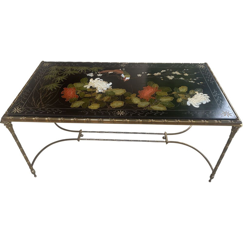 Baguès vintage coffee table