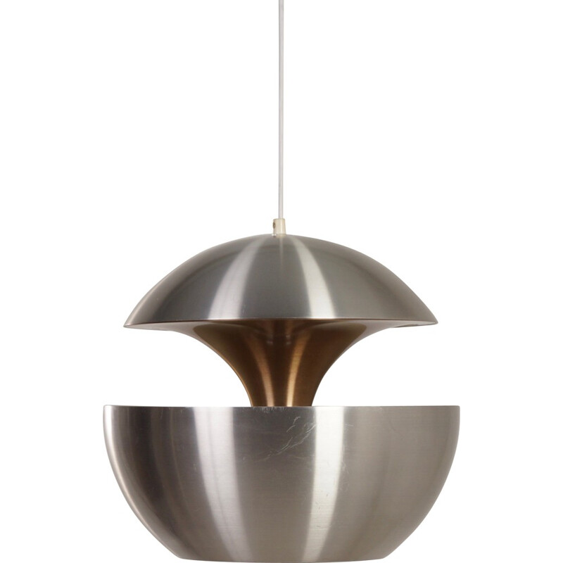 "Fountain" raak pendant lamp, Bertrand BALAS - 1970s