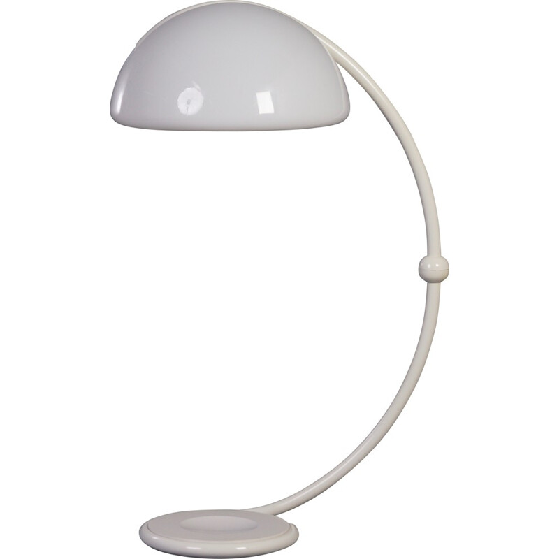 Martinelli Luce Serpente lamp, Elio MARTINELLI - 1965