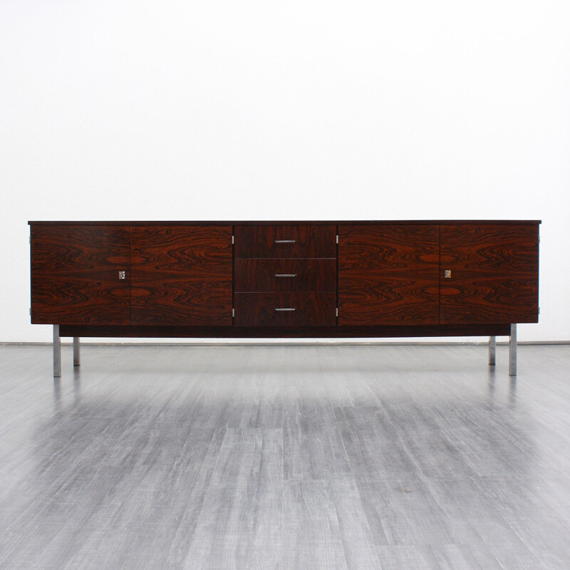 Sideboard in rosewood - 1970s