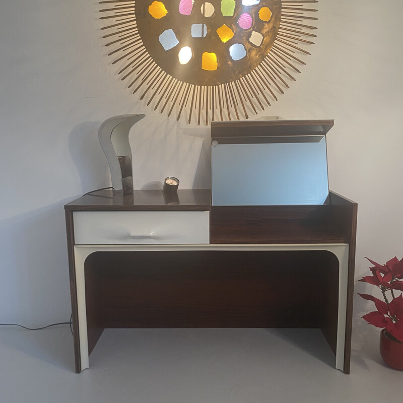 Vintage Df2000 kaptafel van Raymond Loewy voor Doubinsky, 1967