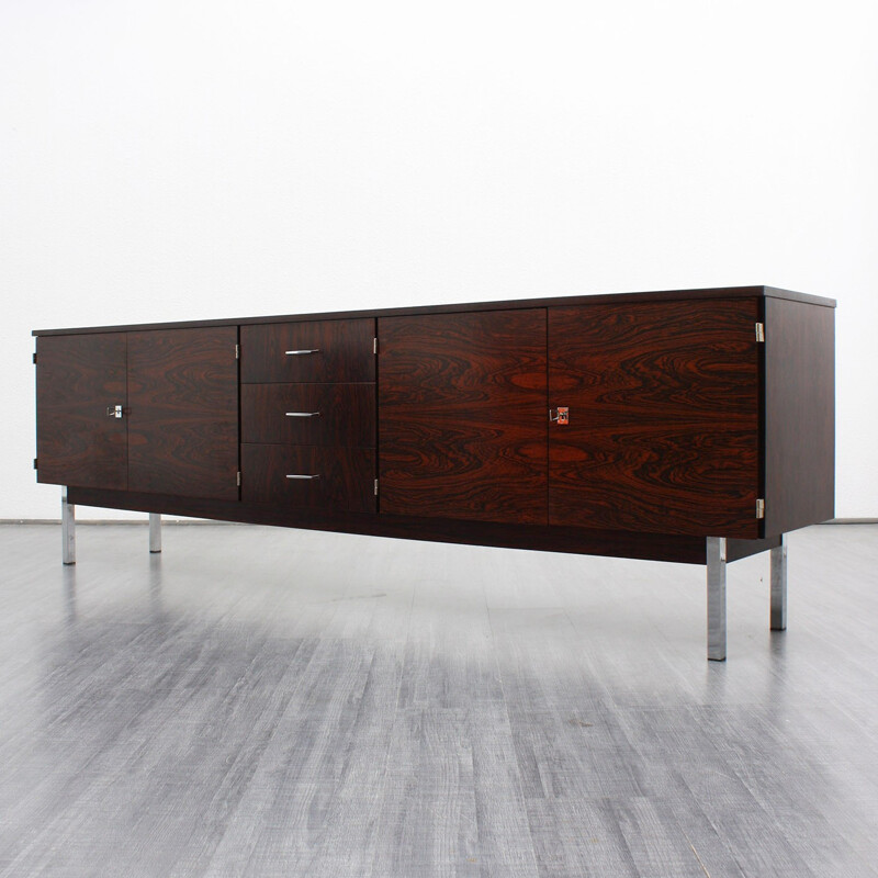 Sideboard in rosewood - 1970s