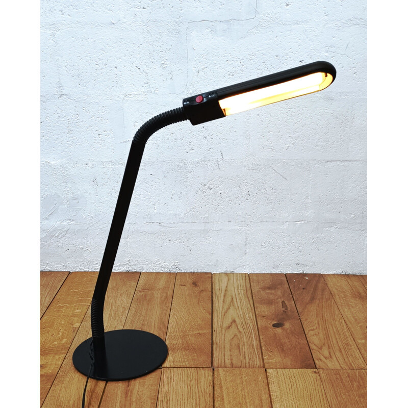 Vintage Manade desk lamp by Philippe Michel for Manade, 1980