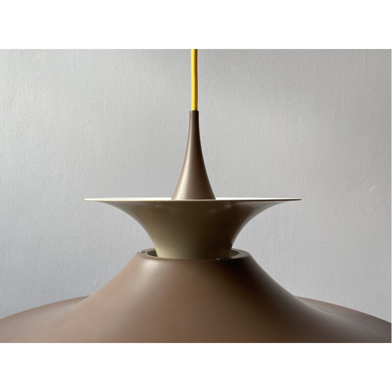 Vintage Radius 1 pendant lamp by Erik Balslev for Fog & Mørup, Denmark