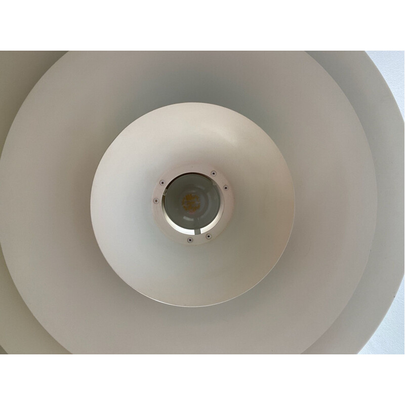 Vintage Radius 1 pendant lamp by Erik Balslev for Fog & Mørup, Denmark