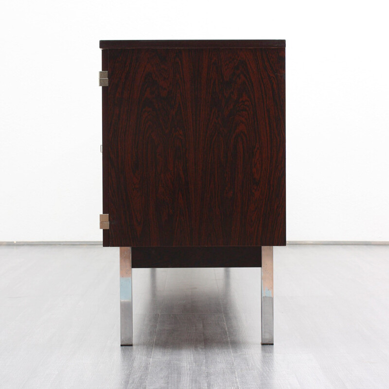 Sideboard in rosewood - 1970s