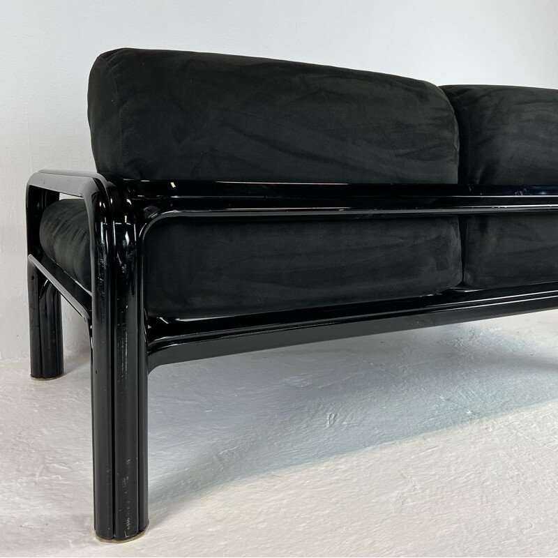 Vintage sofa by Gae Aulenti for Knoll International, 1970