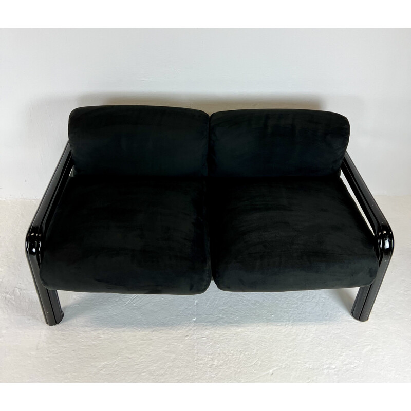 Vintage sofa by Gae Aulenti for Knoll International, 1970