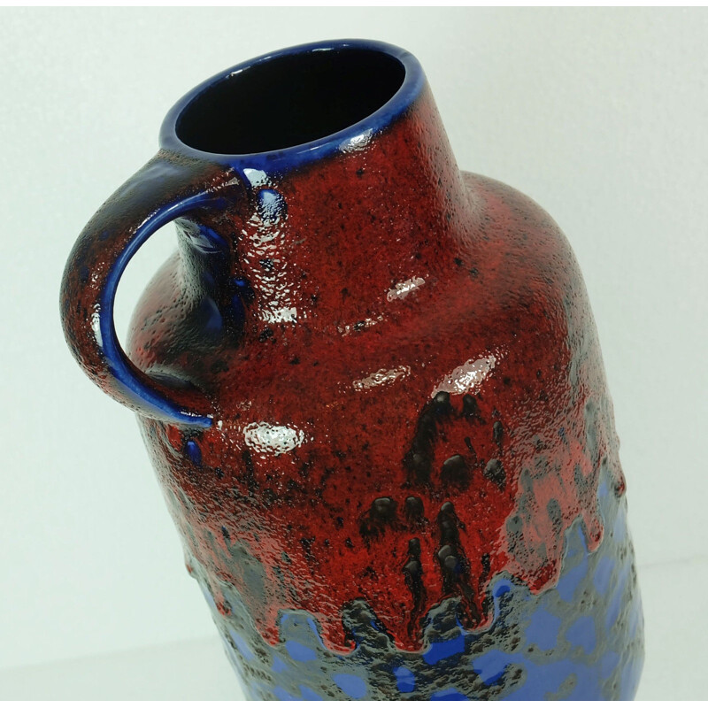 Vase in ceramic - 1960s