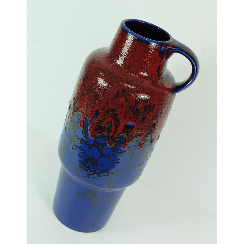 Vase vintage en céramique - 1960