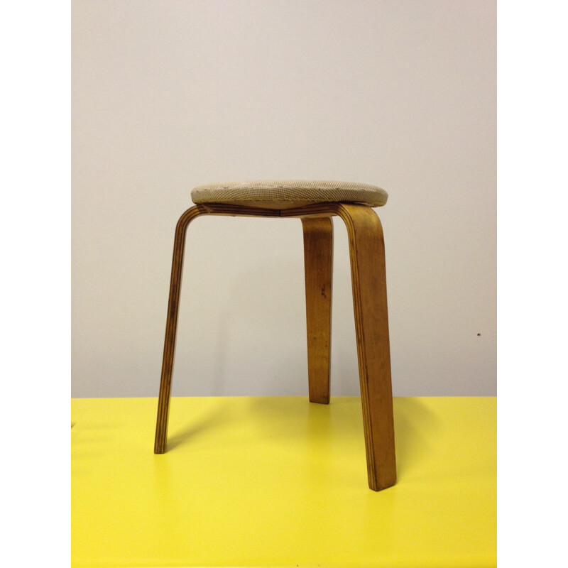 Tabouret tripode Horgen-Glarus - années 50