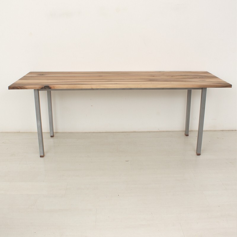 Vintage American Walnut Dining Table - 1960s