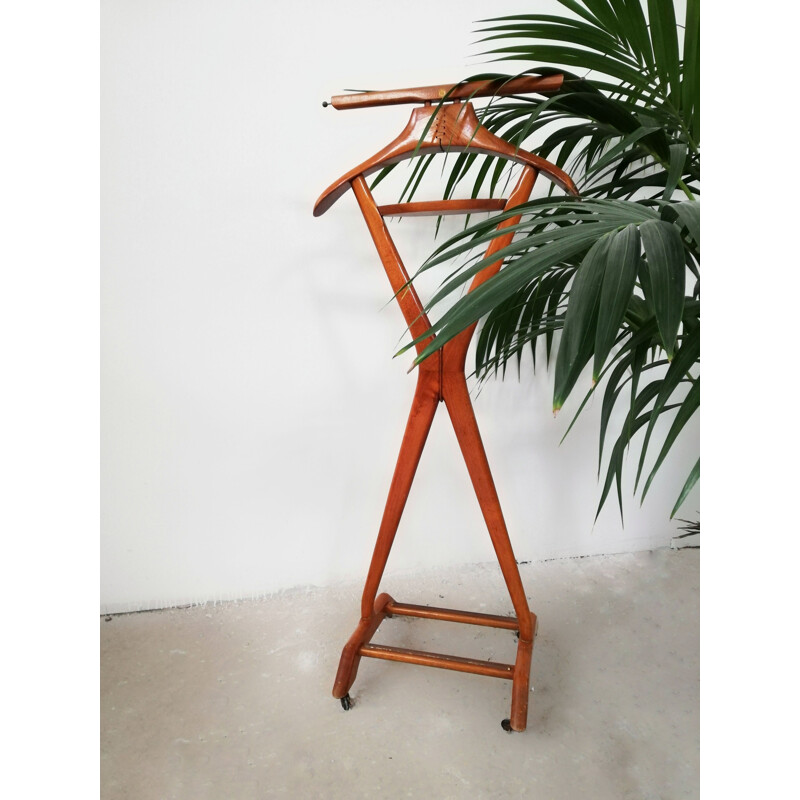 Vintage valet stand by Ico Luisa Parisi Reguitti for Fratelli Reguitti, 1950s