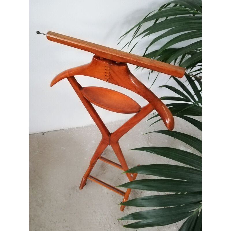 Vintage valet stand by Ico Luisa Parisi Reguitti for Fratelli Reguitti, 1950s