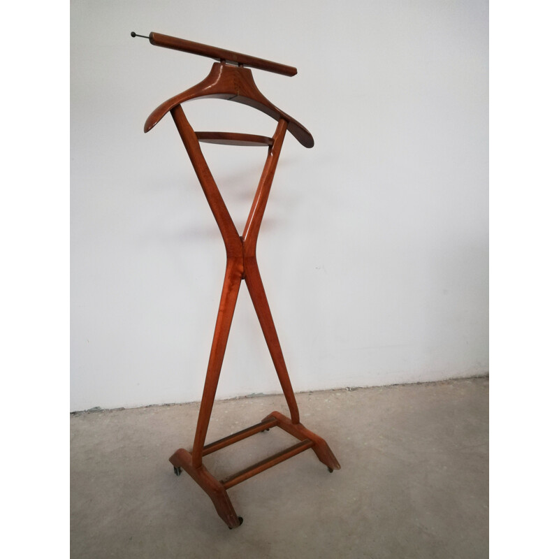 Vintage valet stand by Ico Luisa Parisi Reguitti for Fratelli Reguitti, 1950s
