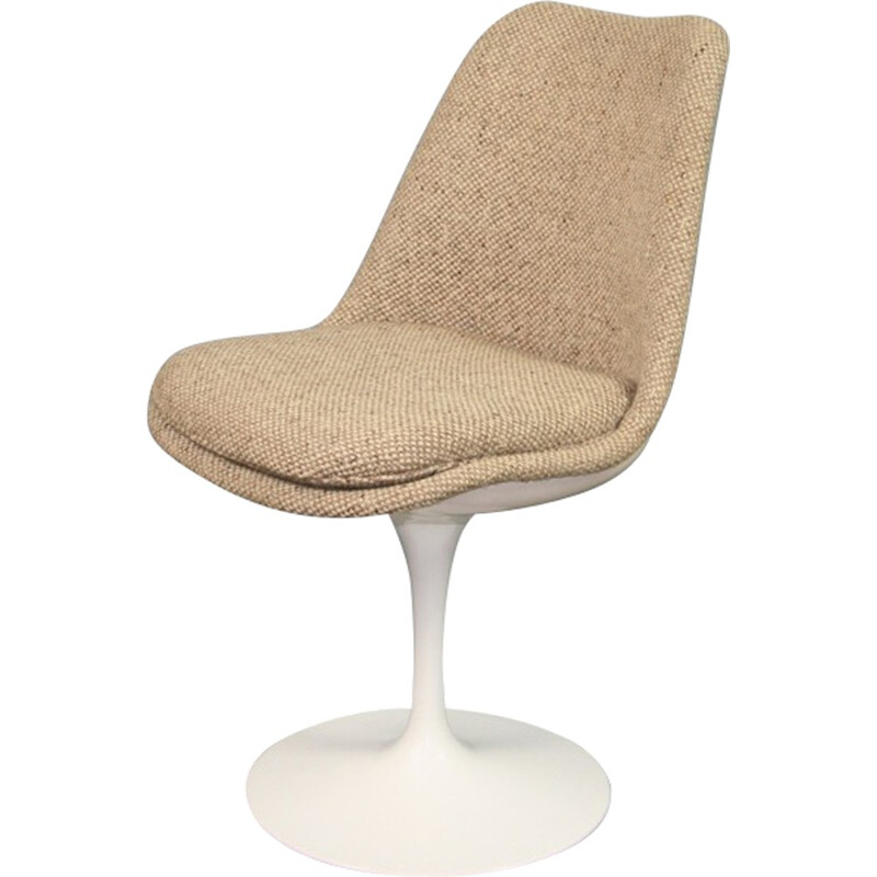 Mid century Knoll "Tulip" chair, Eero SAARINEN - 1960s