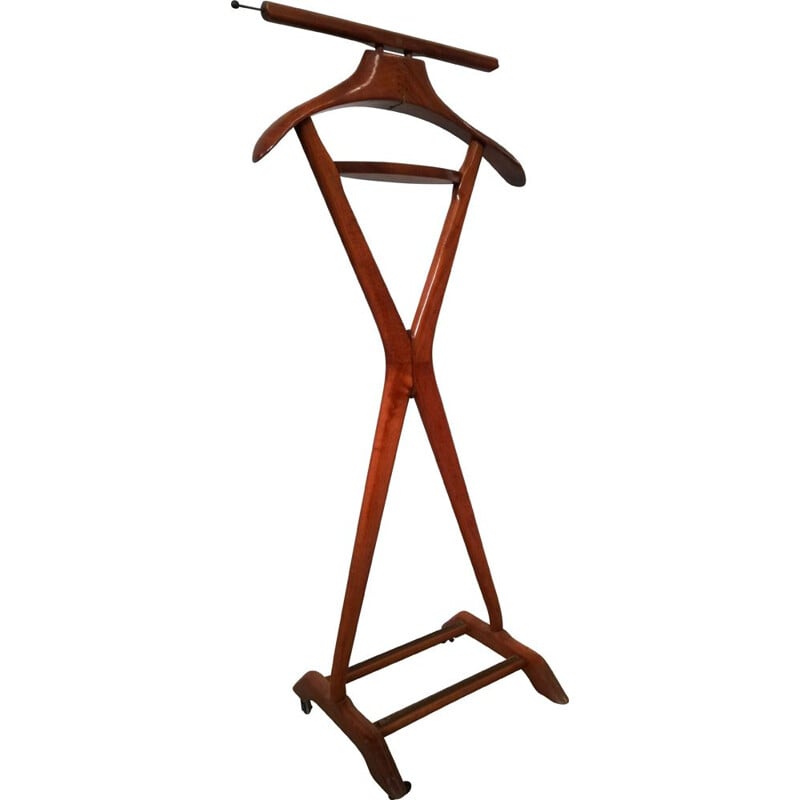 Vintage valet stand by Ico Luisa Parisi Reguitti for Fratelli Reguitti, 1950s