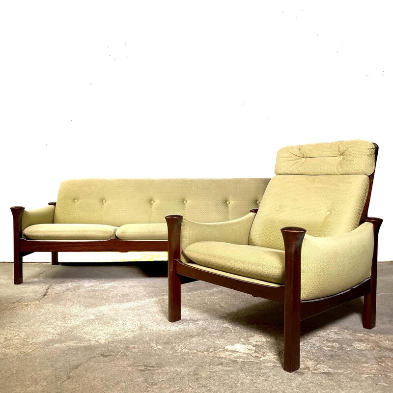 Vintage-Lounge-Set von Arne Vodder für Cado, 1960