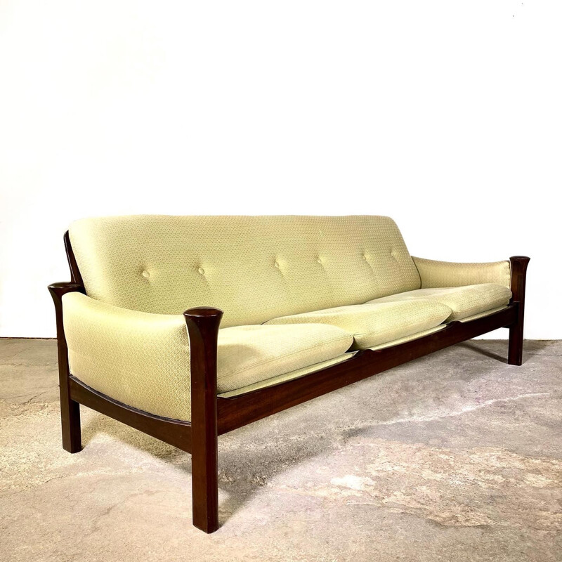 Vintage living room set by Arne Vodder for Cado, 1960