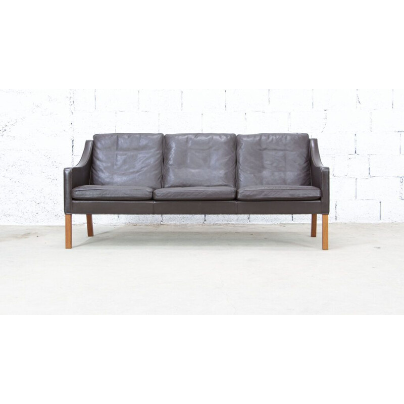 Vintage sofa 2209 by Borge Mogensen for Fredericia Furniture