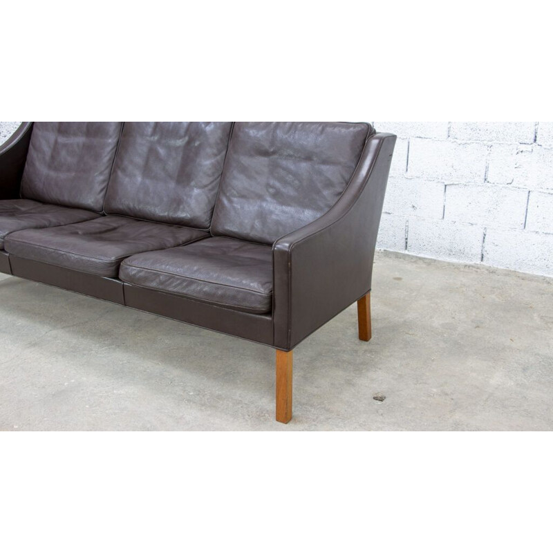 Vintage sofa 2209 by Borge Mogensen for Fredericia Furniture