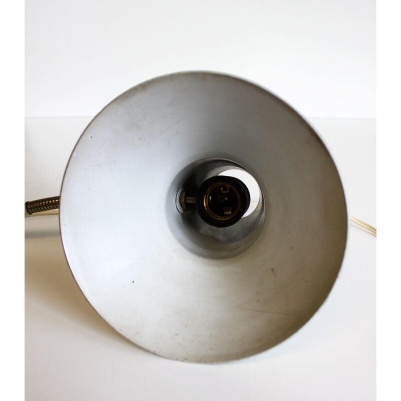 Industrial scissor lamp 1950