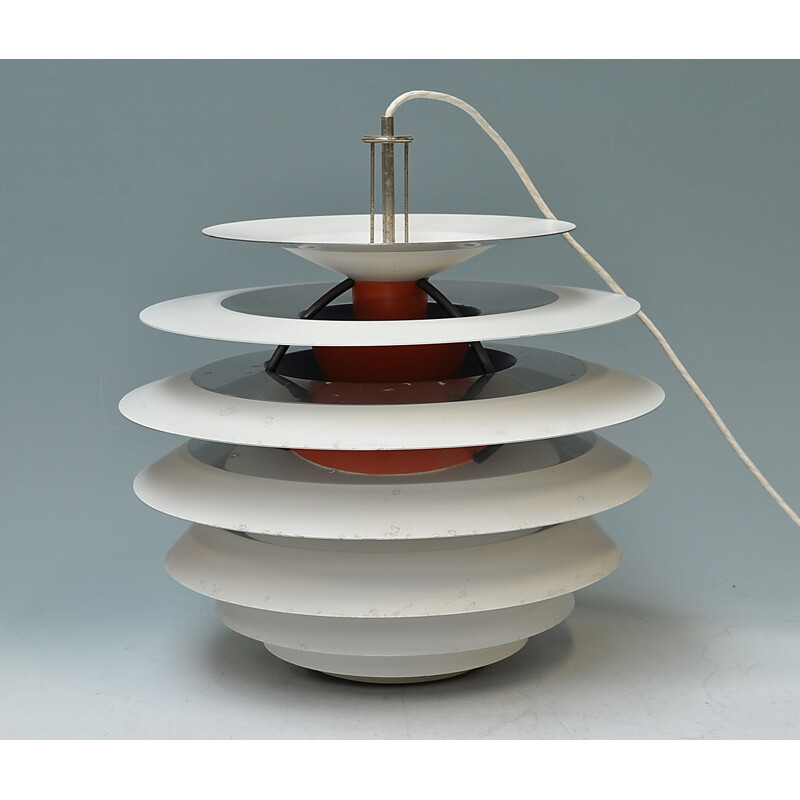 Hanging lamp "Contrast", Poul HENNINGSEN - 1960s