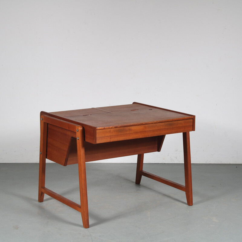 Vintage desk by Clausen & Maerus for Eden, Norway 1950s