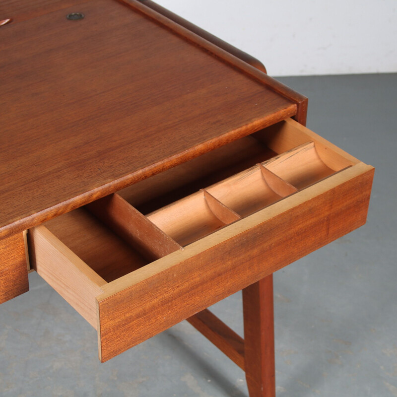 Bureau vintage par Clausen & Maerus pour Eden, Norvège 1950