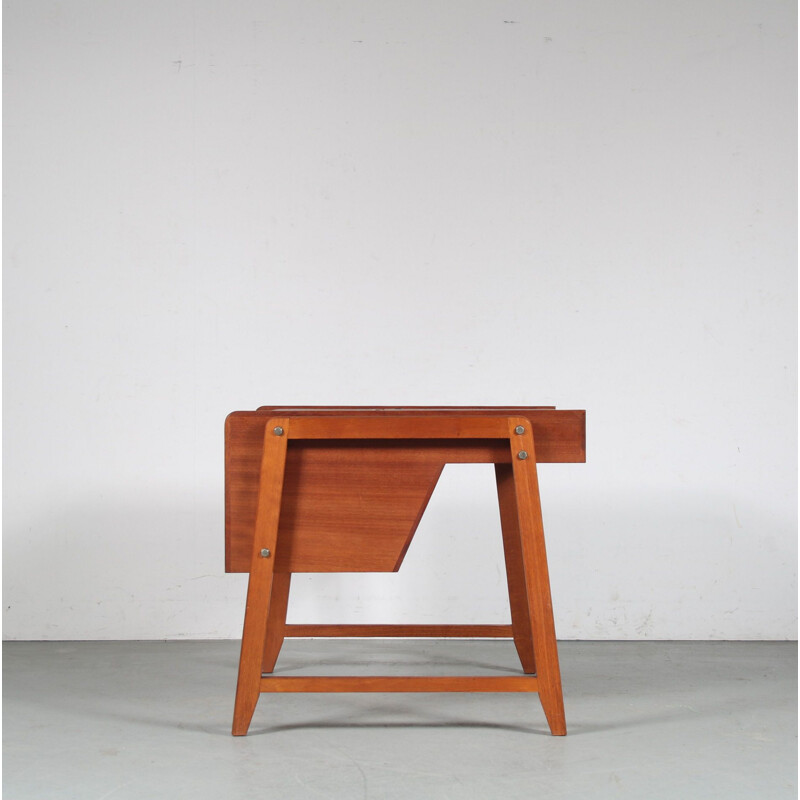 Vintage desk by Clausen & Maerus for Eden, Norway 1950s