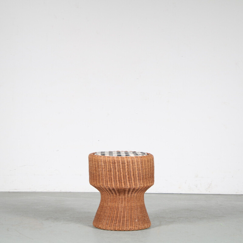 Vintage "Juttu" stool by Eero Aarnio for Artek, Finland 1960s