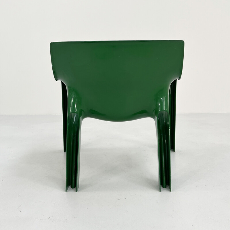 Fauteuil vintage de Vico Magistretti pour Artemide, 1970