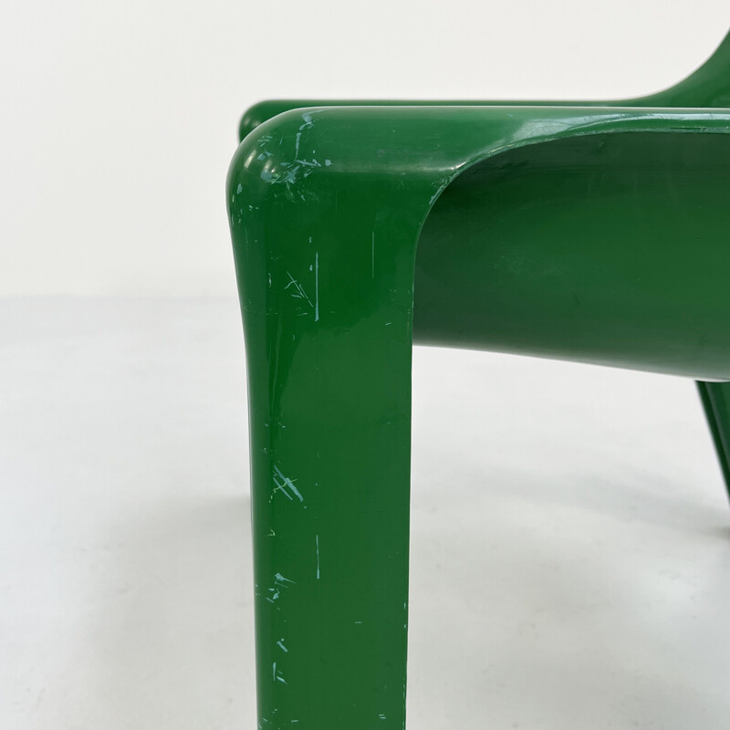 Fauteuil vintage de Vico Magistretti pour Artemide, 1970