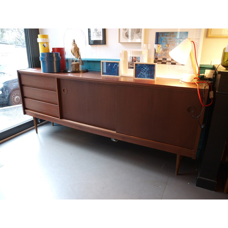 Swedish sideboard in teak - 1960s