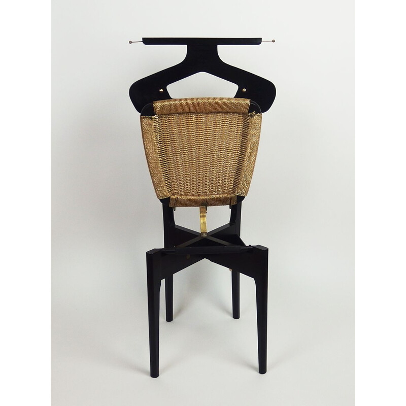 Cadeira de cabeceira Vintage por Ico Parisi para Fratelli Reguitti, Itália 1955