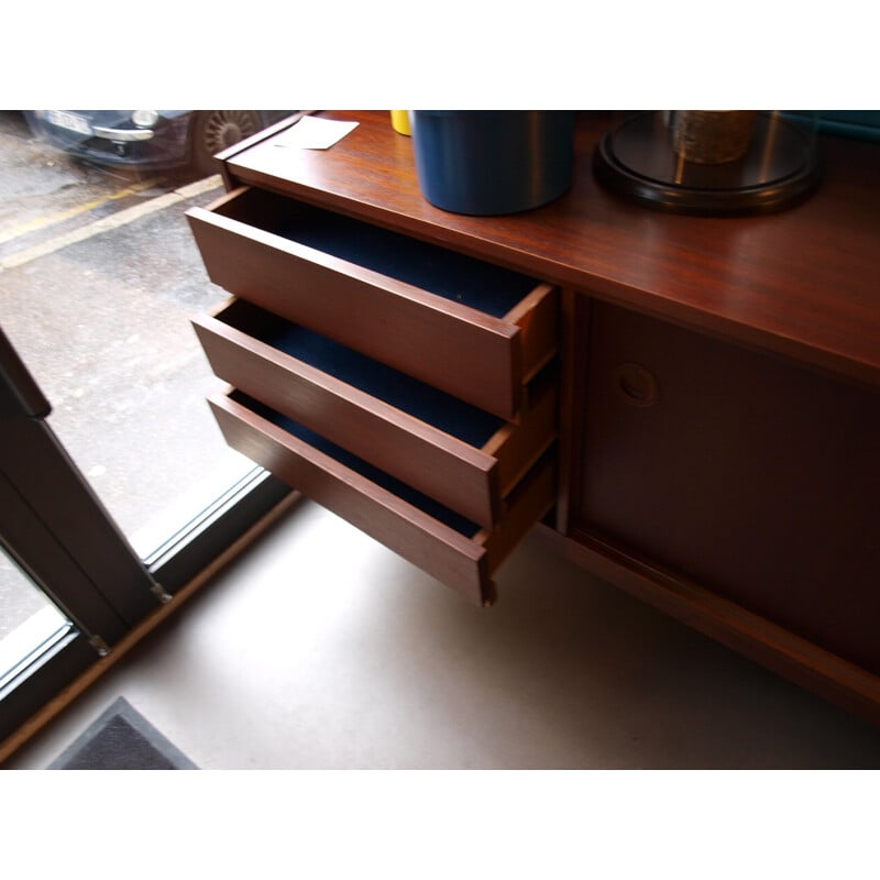 Swedish sideboard in teak - 1960s