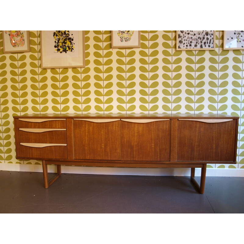 Sideboard in teak - 1960s