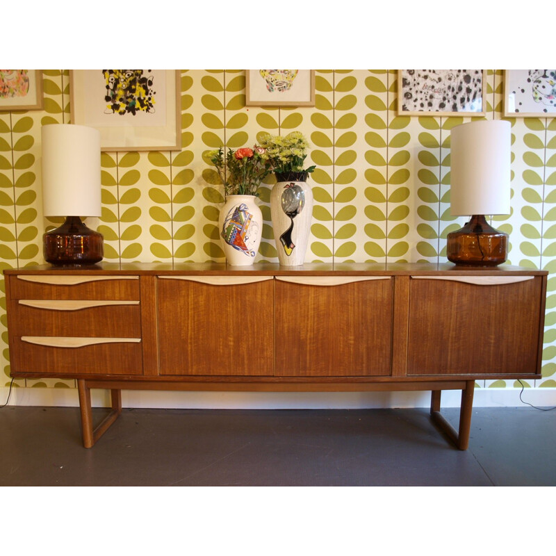 Sideboard in teak - 1960s