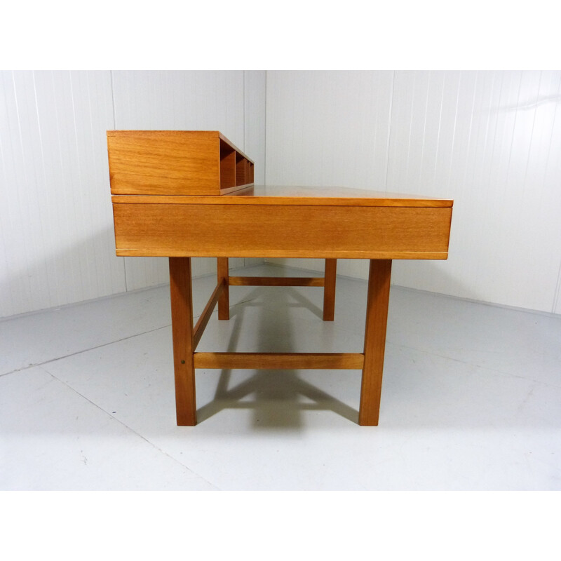 Vintage desk with extendable top, Jens QUISTGAARD - 1960s