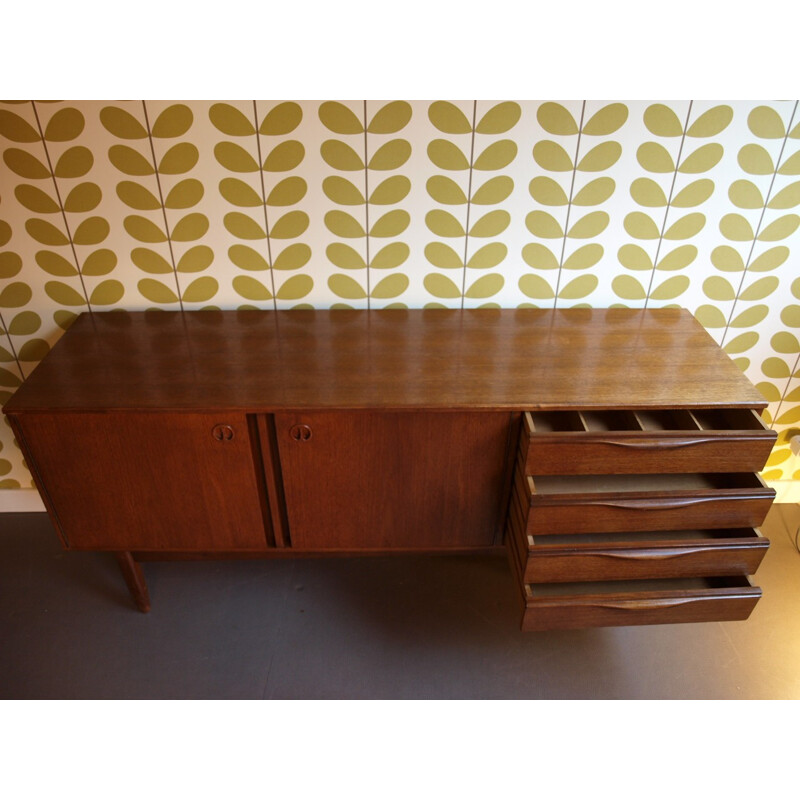 Sideboard in teak - 1960s