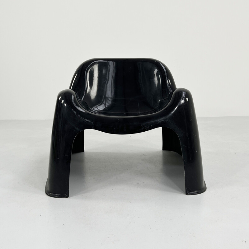 Sillón vintage Toga de Sergio Mazza para Artemide, 1960