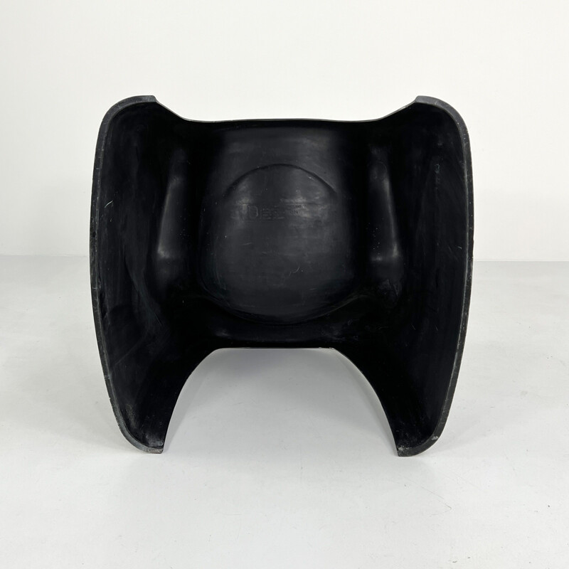 Vintage Toga armchair by Sergio Mazza for Artemide, 1960s